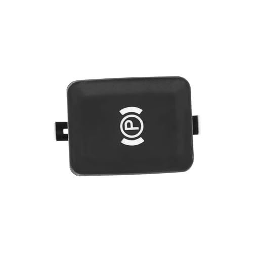Bouton frein de stationnement électrique 3C0927225C à clic réactif