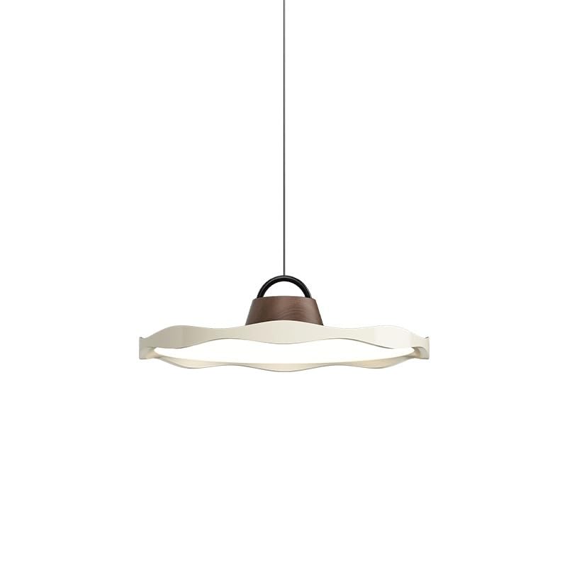 Lumière suspendue simple pour une ambiance de café moderne dans votre salon créatif