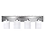 PARTPHONER Bathroom Vanity Light Fixture