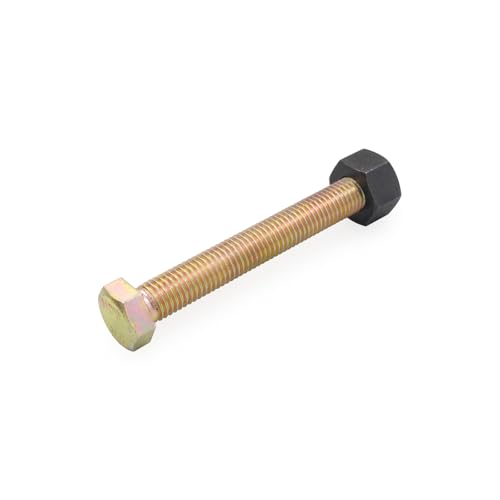 Image of 78834 Wheel Hub Removal Tool,Impact Rated Hub Removal Bolt Kit,Automotive Wheel Bearing Removal Tool,2 M14 Bolts & Nuts 2 M12 Bolts & Nuts 2 Press Feet Good for All Automotive Wheels