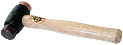 Image of Hickory Copper & Hide Hammers No. 2, 2 1/2LB Pack Qty 1