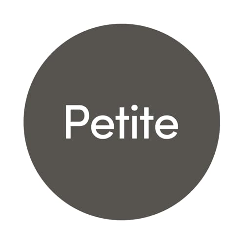 Charcoal- Petite