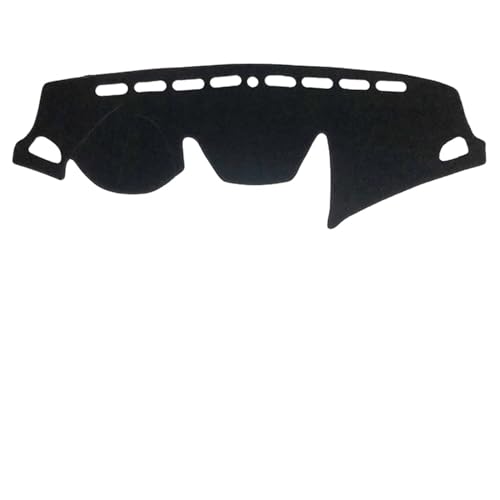 Tapis antidérapant de voiture protection UV pour Changan CS75 14-17