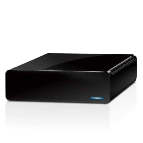 �O�t���n�[�h�f�B�X�N 2TB USB3.2(Gen1) �e���r�^��/�p�\�R���Ή� �É��t�@�����X�݌v
