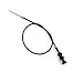 Ouyniei Choke Cable Fit for Suzuki LT125 LT185 PW50 36inch 1983 1984 1985 1986 1987