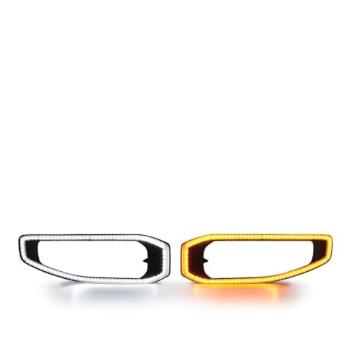 Phare Jeep Wrangler JL Phares LED DRL Clignotant Gladiator JT