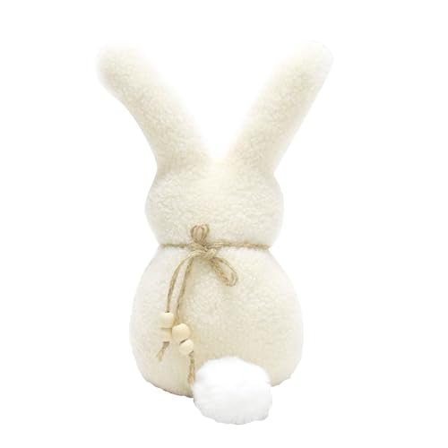 Animaux en peluche créatifs pour cadeau de Noël et Pâques durable