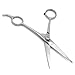 Jeffers Pet Grooming Shears for Dogs and Cats, 7 inch - Stainless Steel Thinning Scissors, Hair Cutting Tool for Fur Trimming, Blending, Detailing, Professional Pet Groomer Supplies, Home Use