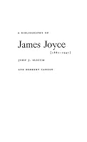 A Bibliography of James Joyce, 1882-1941 0837156394 Book Cover