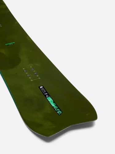 K2 Excavator Freeride Snowboard, 154cm - Image 2