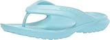 Crocs Classic Flip K, Chanclas Unisex Niños, Azul (Ice Blue 4o9), 23/24 EU