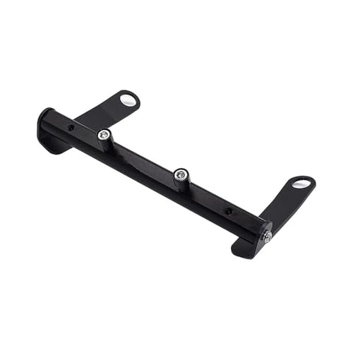 Support GPS moto VOGE SR4 MAX barre extension pare-brise contre vibrations