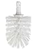 Produktbild Keuco Ersatz Bürstenkopf 01864004000 weiß, lose