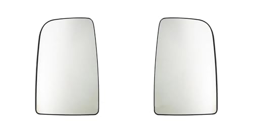 Verre de rétroviseur pour VW Crafter avec pièces A0028115233 A0028115333