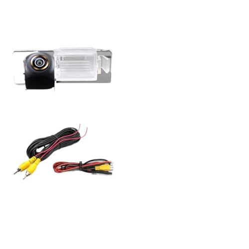 Caméra de recul voiture 1080P résout vos angles morts sur Cruze et Trax