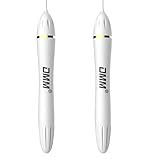 TEAMWILL 2PACKS Quick Electric USB Heating Pad Heater Keep Warmer Rod Stick Indicator Portable White