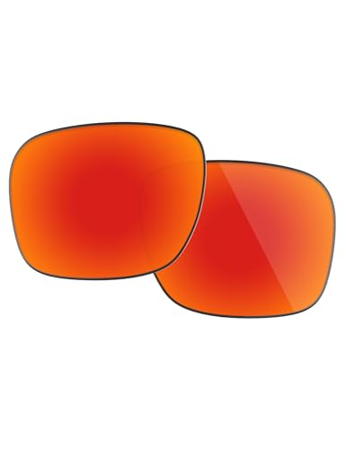 Image of Fiskr Polarized Lenses Replacement Compatible with Oakley Holbrook XS OJ9007 53mm Sunglass, Impact Resistant & Perfect Fit