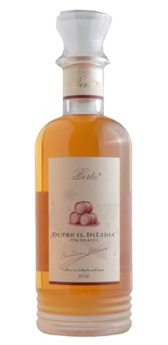 Berta Grappa Invecchia Oltre il Dilidia 0,7 Liter 43% Vol.