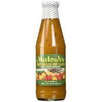 Matouk's West Indian Hot Sauce, 26 Ounce