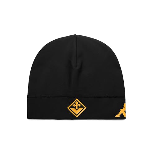 Chapeau avec visière ATTEN 7 Fiorentina noir - Headwear urbain pour homme et femme