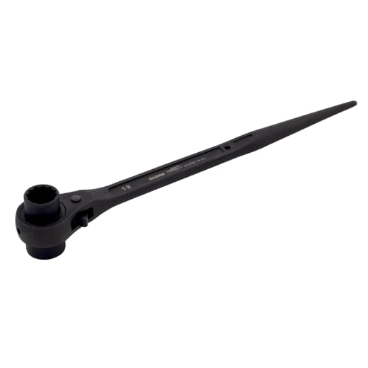 No brand Ratchet Wrench 27&30 F/CONST - Unid: 1, No Color