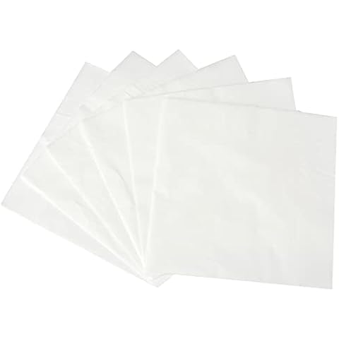 Fsmisc 40 x 40 cm 2-Ply Napkins Cover