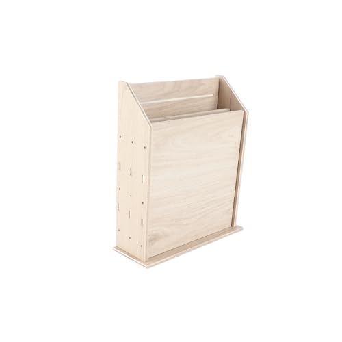 Casa de murciélagos resistente a la intemperie con diseño ecológico de madera para exteriores 6