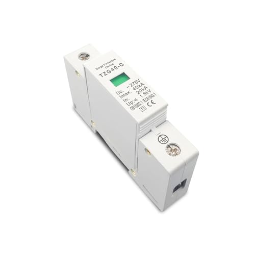 AC SPD 1P 275V pour protéger l'électroménager des variations de courant - 2