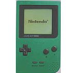Game Boy - Gerät Pocket grün