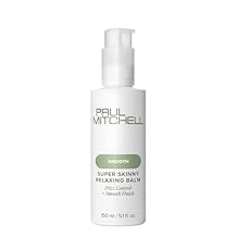 Paul Mitchell Super Skinny Relaxing Balm, Frizz Control For Wavy, Curly or Textured Hair