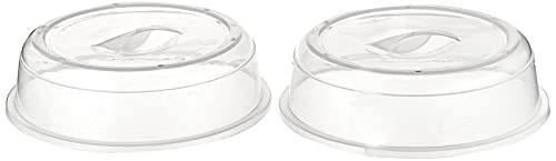 Panasonic-Oven-with-Cyclonic-Wave-Inverter-Technology-1250W-22-cuft-Countertop-Microwave-Stainless-SteelSilver-Stainless-Nordic-Ware-Splatter-Microwave-Cover-10-Inch-Pack-of-2-Clear Panasonic Oven with Cyclonic Wave Inverter Technology 1250W 22 cuft Countertop Microwave Stainless SteelSilver Stainless Nordic Ware Splatter Microwave Cover 10 Inch Pack of 2 Clear