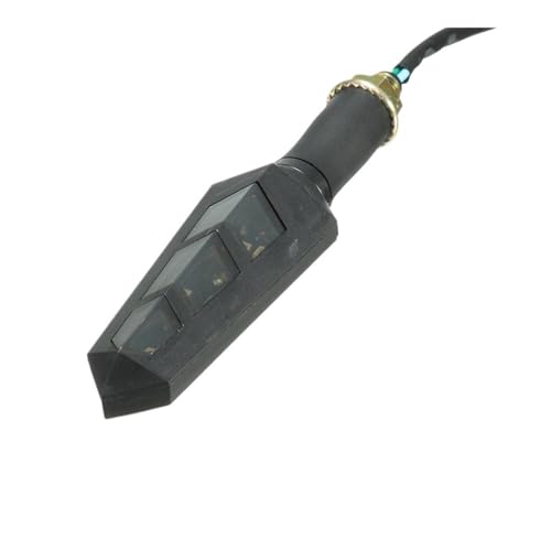 Clignotant de moto LED 12V feux arrière de signalisation et indicateur lumineux momt pour route