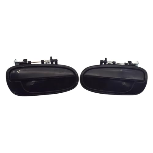 Poignée de porte extérieure pour Hyundai Matrix Lavita arrière gauche et droite 2 pièces