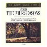 Vivaldi - The Four Seasons [Audio CD]