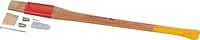 OCHSENKOPF OX E-648 H-2500 Ersatzstiel, Hickory, Knauf ROTBAND-PLUS 800 mm
