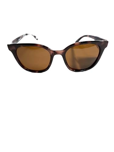 Foster Grant TruPolar Classic Tortoise Shell Sunglasses, Brown Polarized Lenses,