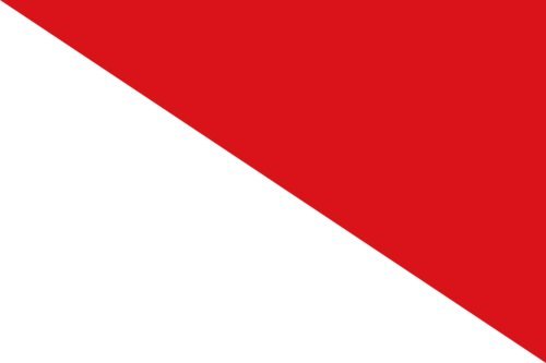 Drapeau XL Ricaurte Cundinamarca résistant aux intempéries pour jardin