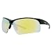 Maxx Sunglasses Stingray Black Frame HD Copper Lenses MXStingray