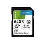 SFSD004GL2AM1TO-I-5E-22P-STD, Memory Cards Industrial SD Card, S-56, 4 GB, 3D PSLC Flash, -40 C to +85 C