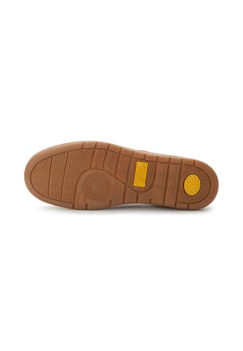Sneaker homme Camel Active en cuir nappa idéale pour la marche - 5