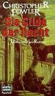 Die Gilde der Nacht. Unheimlicher Roman. [German] 3404282175 Book Cover