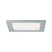 Produktbild Paulmann LED-BAD-EINBAUPANEL 12 W WW QUAD CHROM