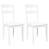 【Diseño ergonómico:】 Estas sillas cuentan con respaldos cómodos que ayudan a aliviar la tensión en la espalda, incluso durante períodos prolongados de estar sentado.