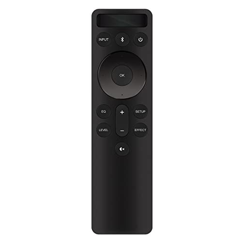 Télécommande de rechange avec écran LCD pour barre de son Vizio 5.1.2 et 5.1.4 ALLIMITY D512-H - 4