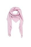 Markenbranding ESPRIT Damen 032ea1q303 Mode Schal, Rosa, Einheitsgröße EU