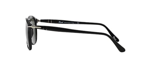 Image of Persol PO9649S Aviator Sunglasses