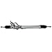 Detroit Axle - Steering Rack & Pinion for 1998 1999 2000 2001 2002 Lexus LX470 Toyota Land Cruiser Complete Power Steering Rack & Pinion Assembly Replacement