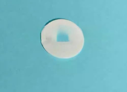 1 piece of slow line spacer 6X20X0.35 separator 135021988