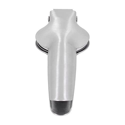 Nut Crackers For All Nuts, Less Steel Cracker Opener Tool with Non Slip Extended Handle For Pecans Kitchen Tools Gadgets