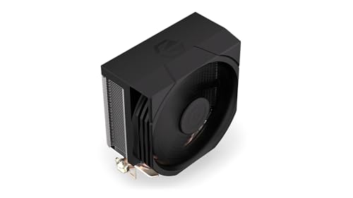 ENDORFY Spartan 5 Max : Ventirad CPU performant et compact pour PC fixe (EY3A003)
